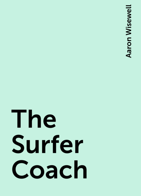 The Surfer Coach