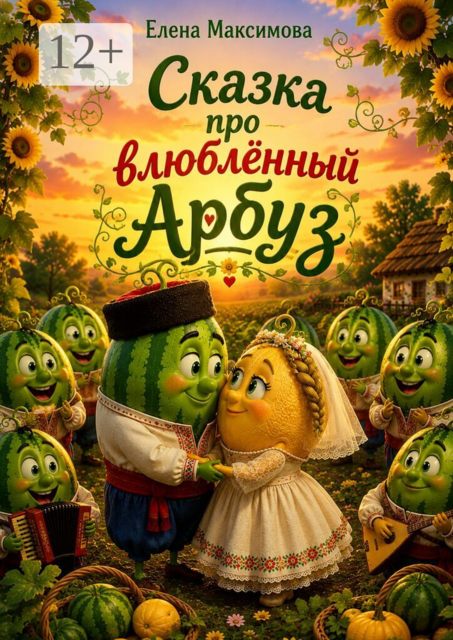 Сказка про влюблённый Арбуз