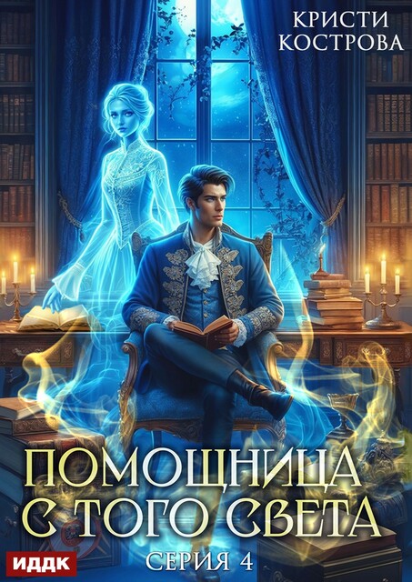 Помощница с того света. Серия 4. Всё тайное становится явным