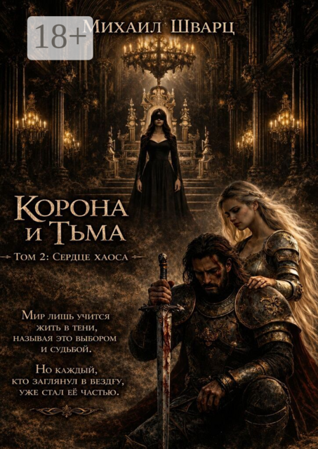 Корона и тьма. Том 2. Сердце хаоса