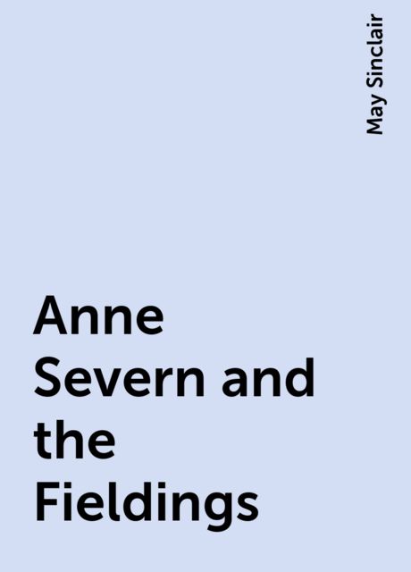Anne Severn and the Fieldings