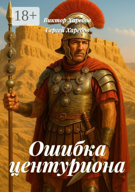 Ошибка Центуриона. Из цикла «Хроники стародавних царств»