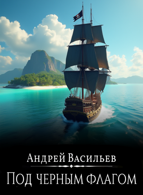 Файролл. Чёрные флаги Архипелага (Под черным флагом), Андрей Васильев