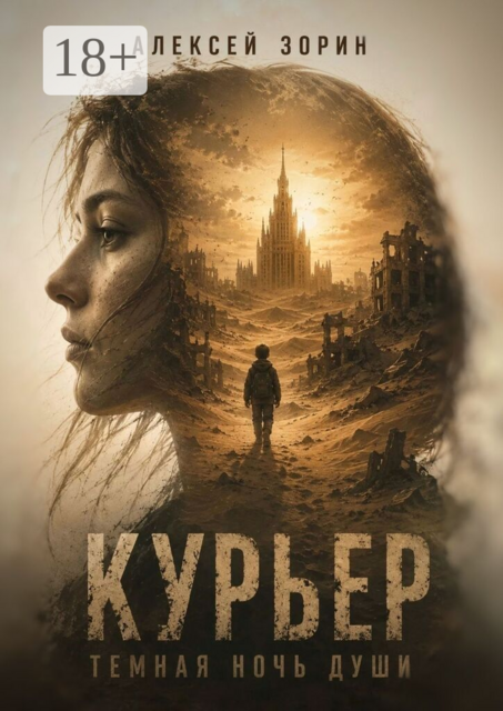 Курьер. Темная ночь души
