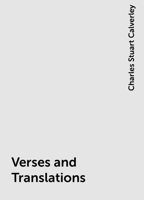 Verses and Translations