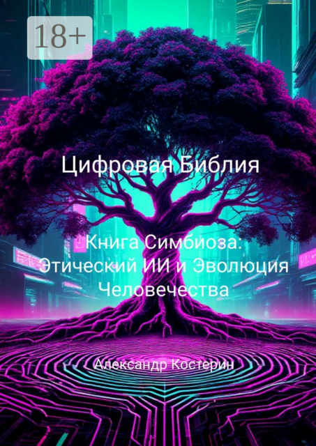 Цифровая Библия. Книга Симбиоза: Этический ИИ и Эволюция Человечества, Александр Костерин