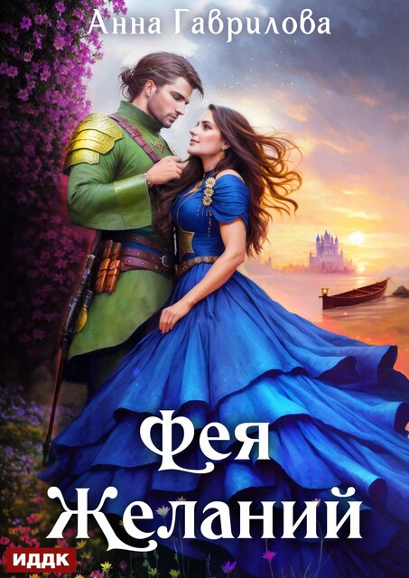 Фея желаний, Анна Гаврилова