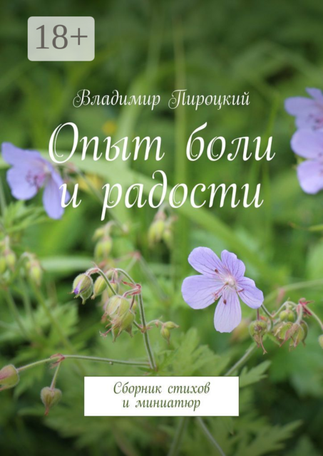 Опыт боли и радости