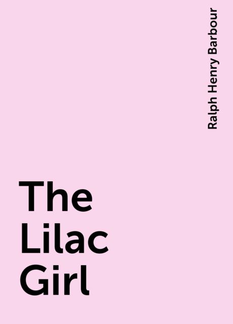 The Lilac Girl