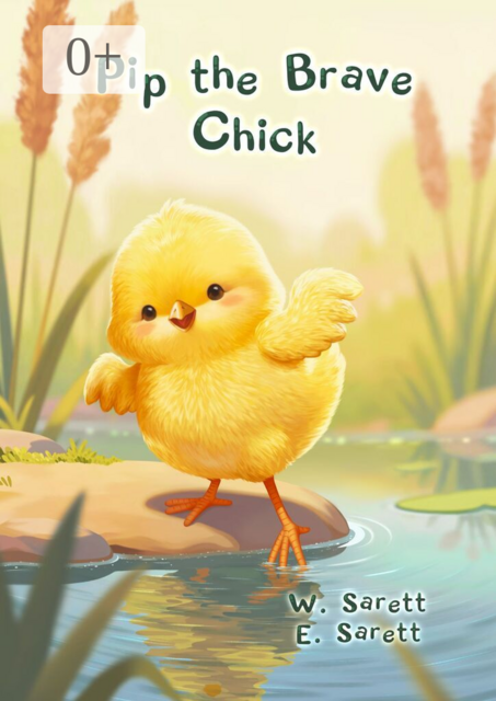 Pip the Brave Chick