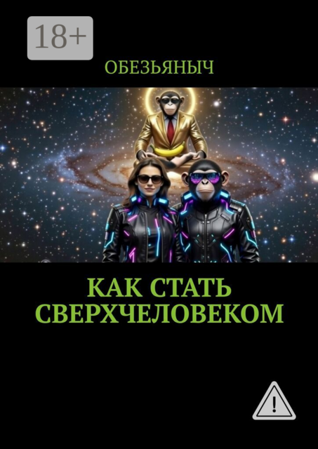 Как стать сверхчеловеком