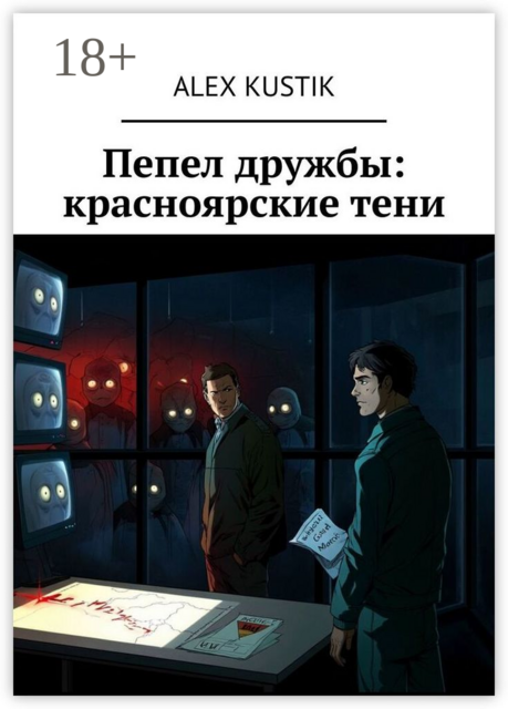 Пепел дружбы: красноярские тени