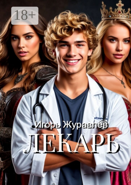 Лекарь. Адамы — 2