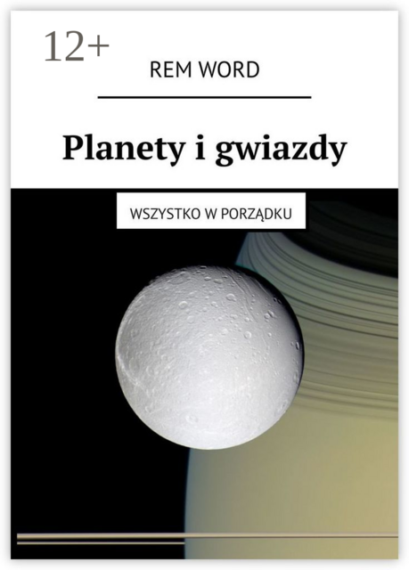 Planety i gwiazdy. Wszystko w porządku