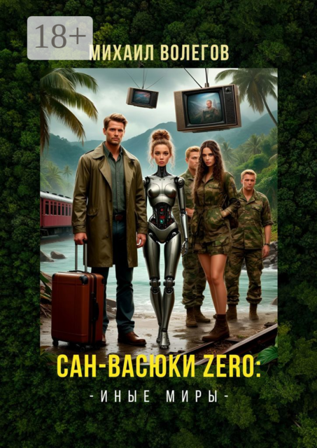 Сан-Васюки Zero: Иные миры, Михаил Волегов