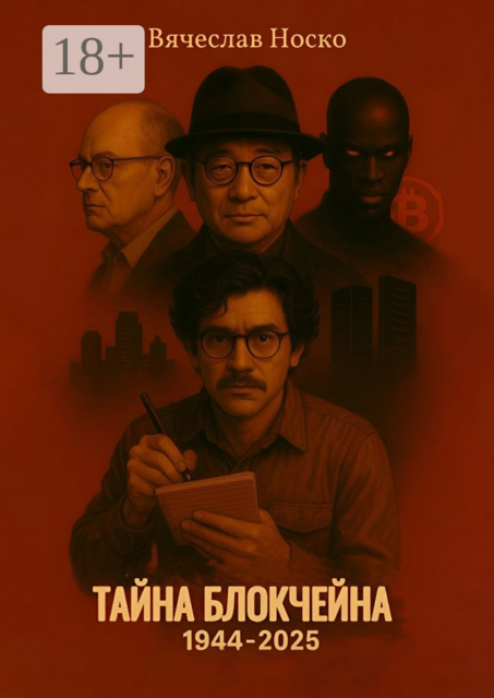 Тайна блокчейна. 1944—2025