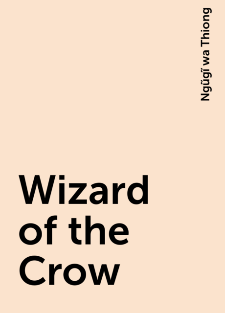 Wizard of the Crow