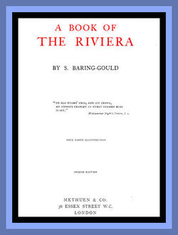 A Book of The Riviera