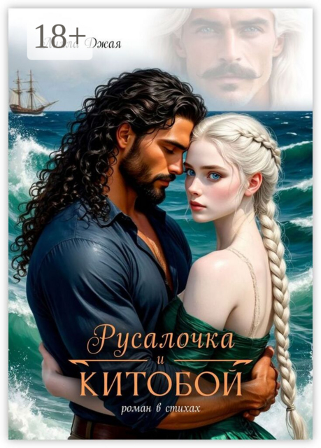 Русалочка и китобой, Лилла Джая