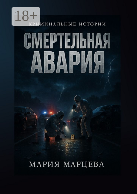 Криминальные истории. Смертельная авария. Каждая деталь может стать решающей уликой
