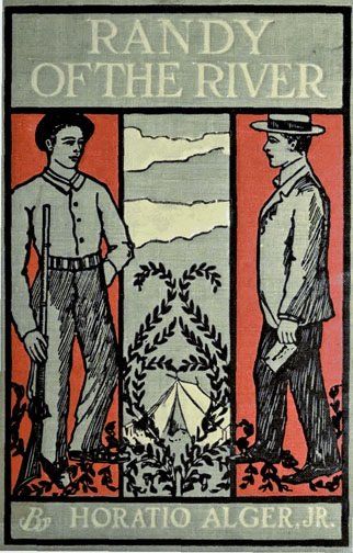 Randy of the River / The Adventures of a Young Deckhand