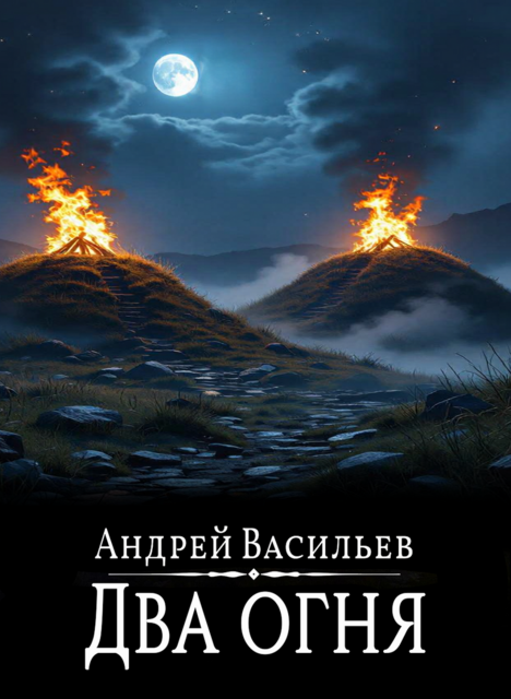 Файролл. Два огня, Андрей Васильев
