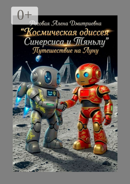 Космическая одиссея Синерсиса и Тяньлу. Путешествие на Луну