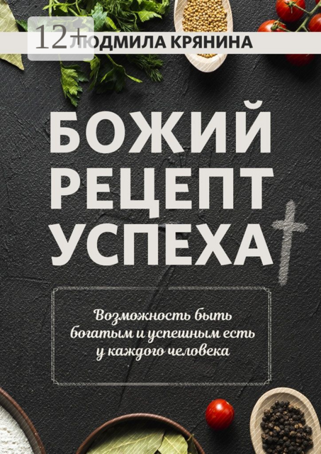 Божий рецепт успеха. Возможность быть богатым и успешным есть у каждого человека