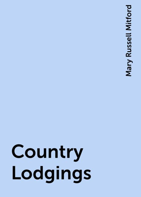 Country Lodgings
