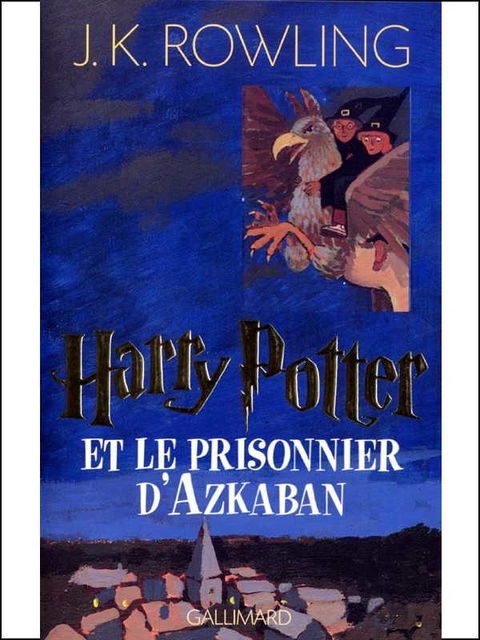 Harry Potter et le Prisonnier d'Azkaban