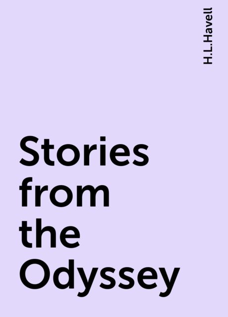Stories from the Odyssey