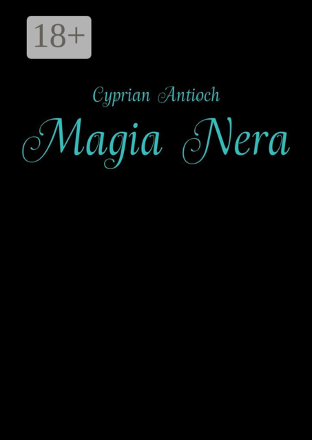 Magia Nera
