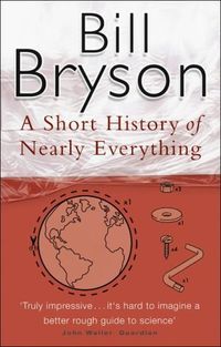 A short history of nearly everything