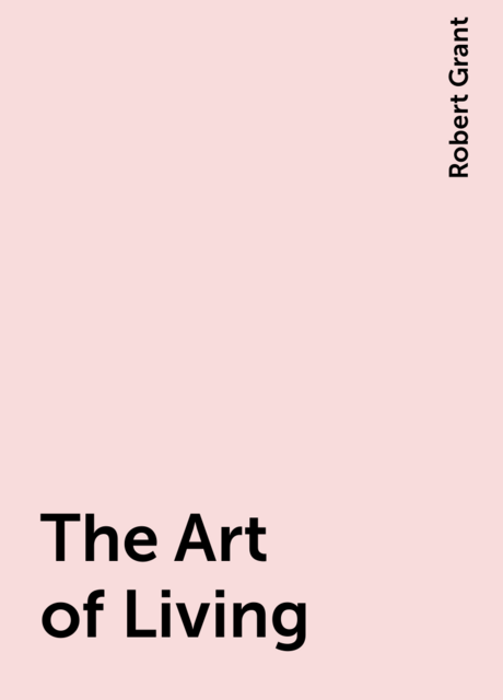 The Art of Living