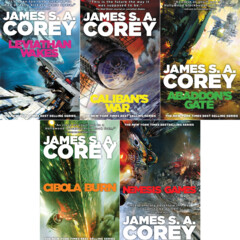 Джеймс Кори - Пространство