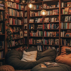 Книжная пыль