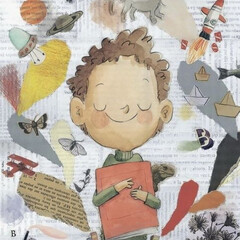 Читаем с сыном