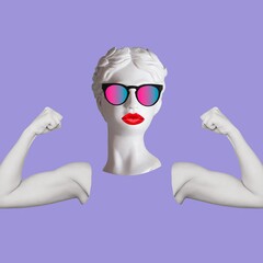 Женское тело, память и свобода: выбор Batyr Jamal