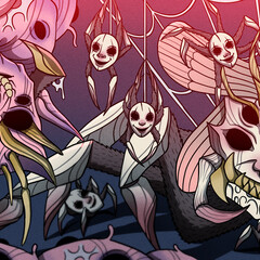 Тёмное фэнтези: с чего начать