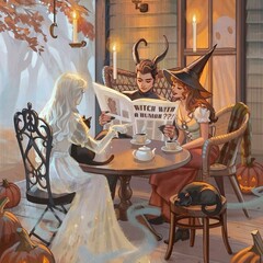 Магия и приключения