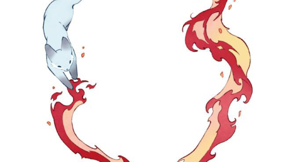 Девочка с лисьиМ 🦊ХвостоМ🦊