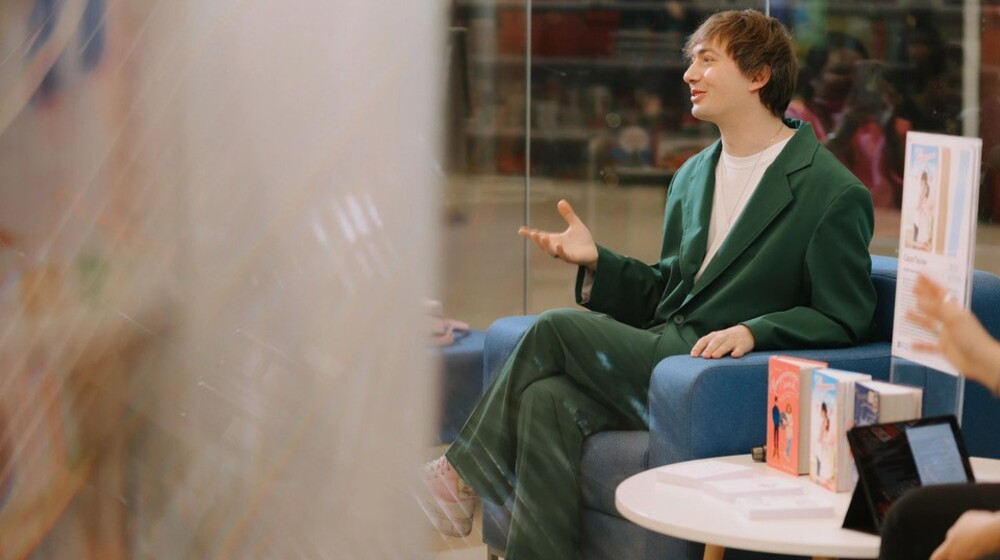 Саша Паулан. Что читать?