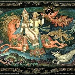 Мифология и фольклор