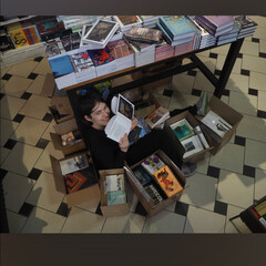 «руку приложила»: 

книги, над которыми я работала как корректор или редактор