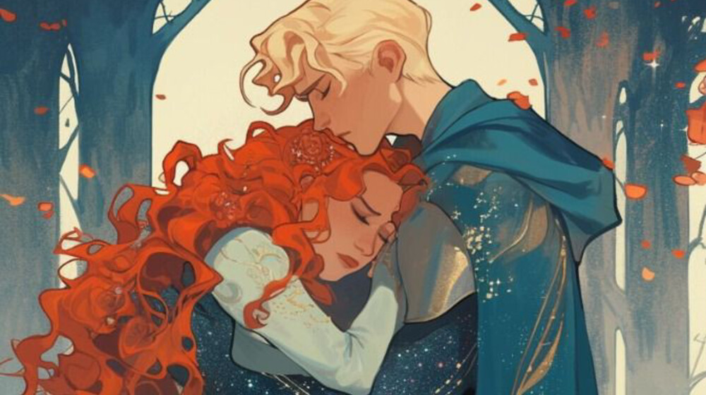 Любовное фэнтези