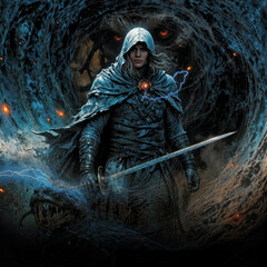 Константин Муравьёв - Пожиратель [Фантастика\фэнтези]