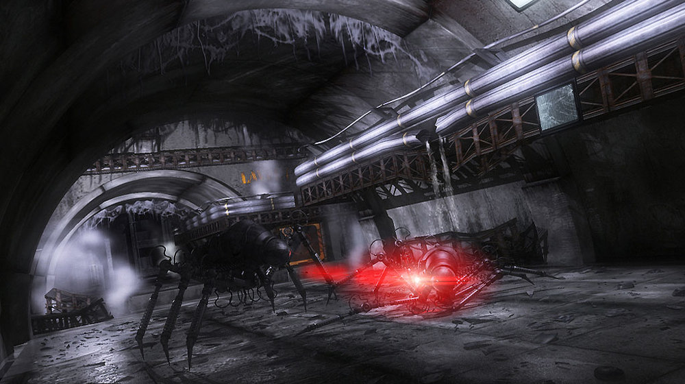 Андрей Ливадный "Апокалипсис - Сталкер"