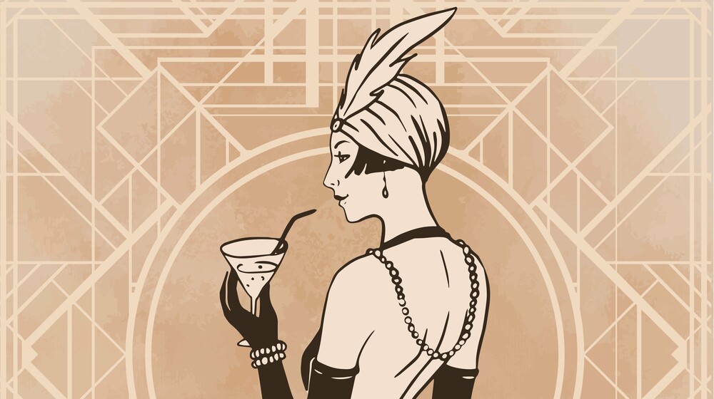 Модерн и Арт-Деко в сердце моем...