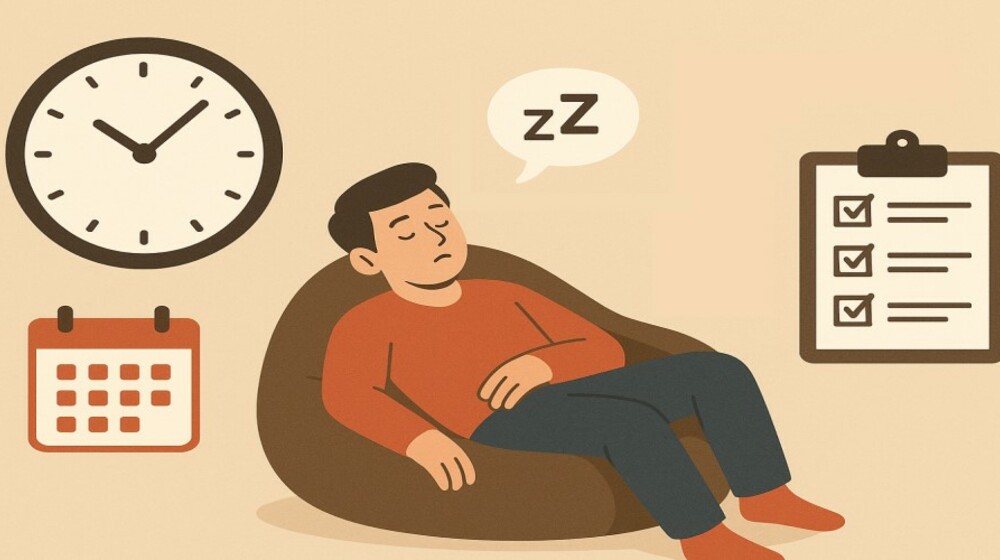 Боремся с ленью!