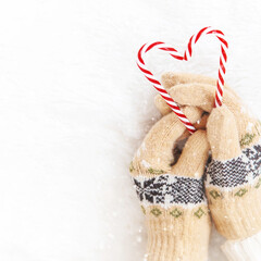 Зимнее 🎄❄️